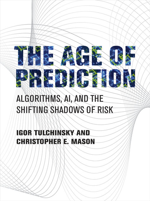 Title details for The Age of Prediction by Igor Tulchinsky - Available